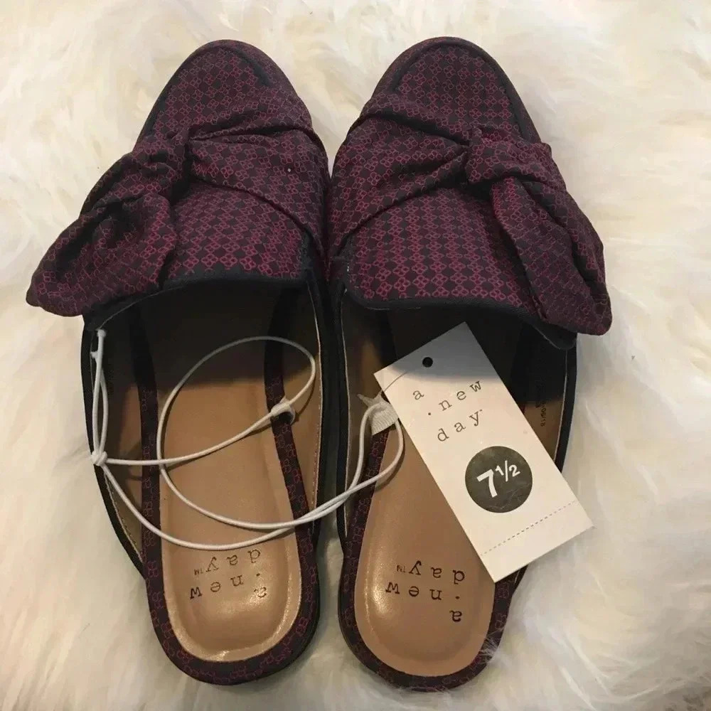 a new day Ladies Mules - Picture 2 of 3